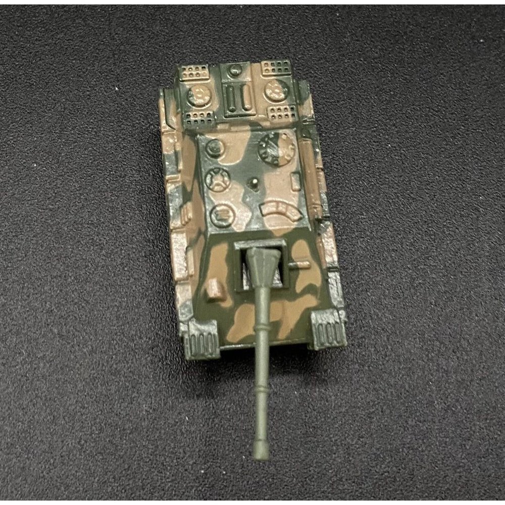 Micro Sonic Flashers Micro Tank Machines Jagdpanther Military Majorette
